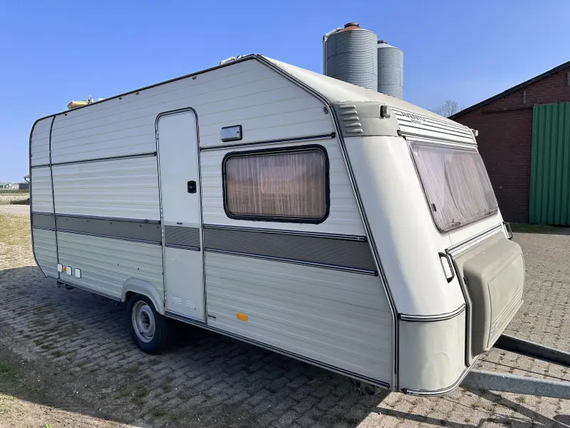 Avento Royal 495 T Exklusiv mit Etagenbett