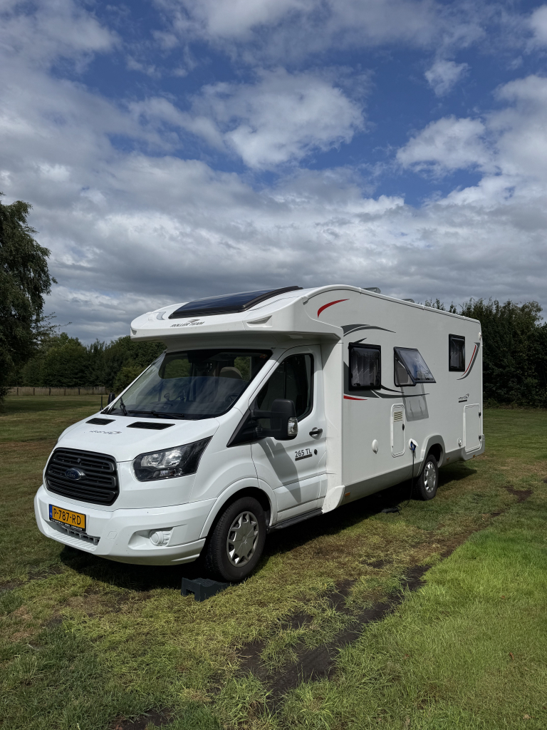 ROLLER TEAM KRONOS 265 TL SPECIAL EDITION