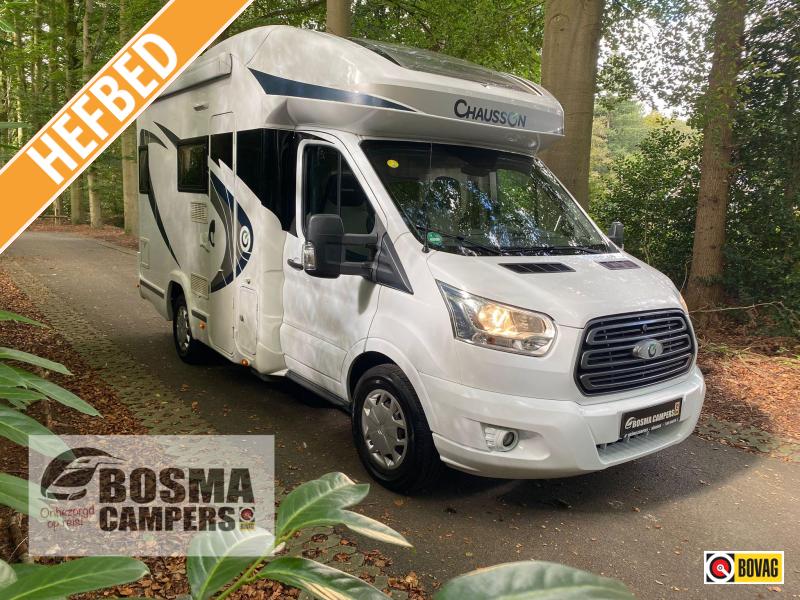 CI Magis 65 XT Queen bed Lift-down bed 28000 km