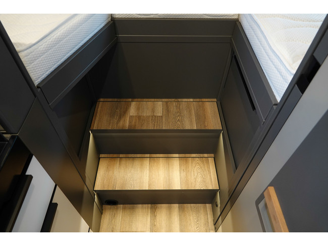 NIESMANN BISCHOFF iSmove 6.9 E 180Pk Automaat | Nieuw | Model 2026 foto: 15