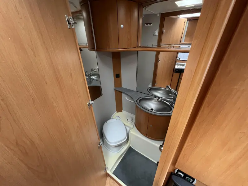 Dethleffs Camper Lifestyle 510 V  foto: 10