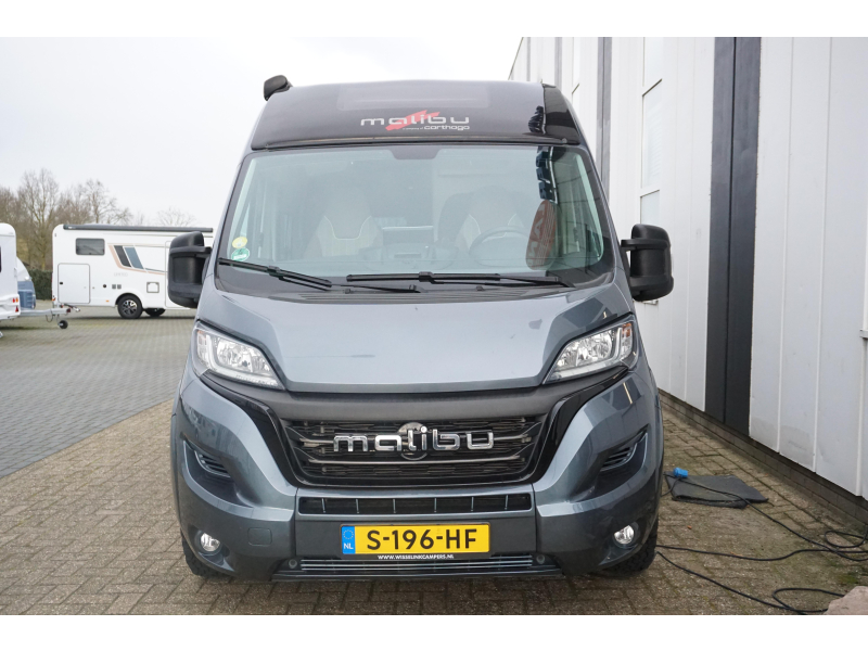 Malibu Van Charming 600 DB photo: 3