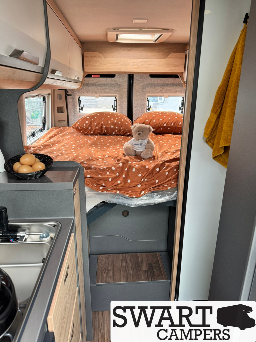 Knaus Boxlife 600 ME Platinum Selection foto: 17