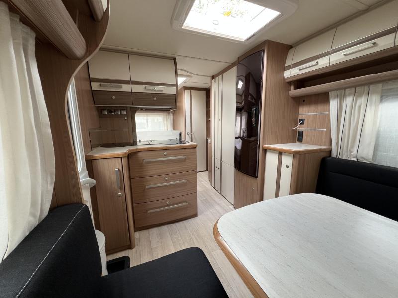 Fendt Bianco Celebration 495 SFE  foto: 2