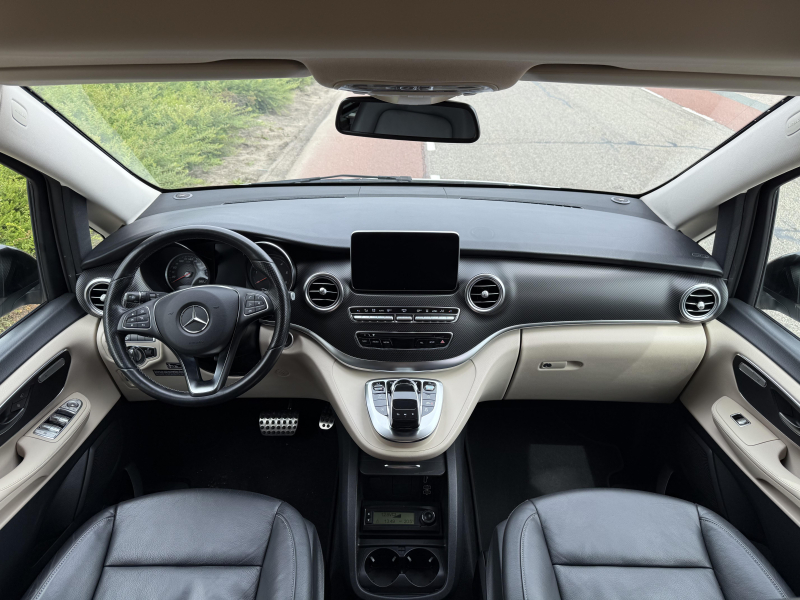 Mercedes-Benz V250 Marco Polo AMG 4-Matic 2019 77.000KM foto: 9