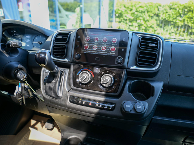 Weinsberg CaraCompact 600 MEG modelo 2027, autom&aacute;tico foto: 11