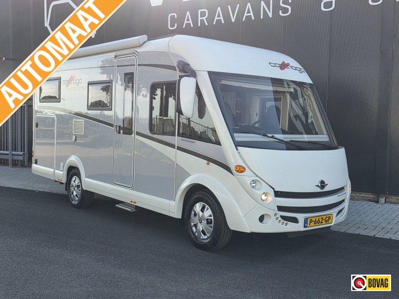 Carthago C-Compactline 141 LE  foto: 0