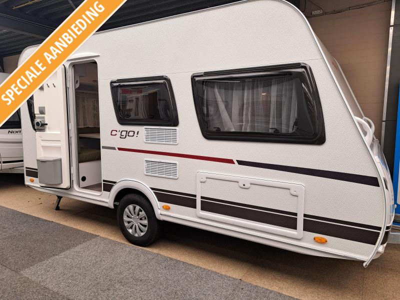 Dethleffs C'Go 415 QL FREE MOVER & BOVAG