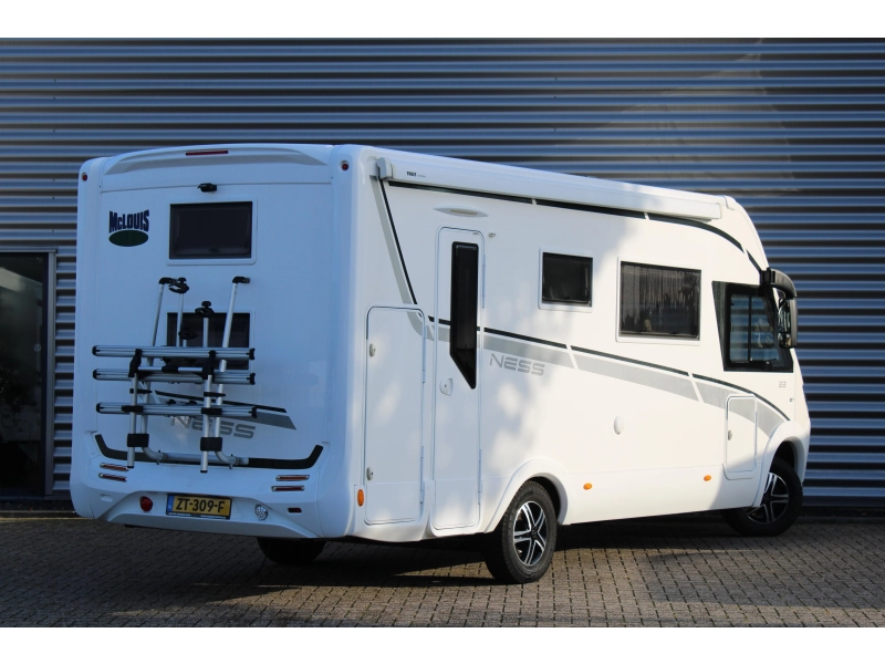 McLouis Ness 22 Fiat Automatique Heavy 130CV photo : 2