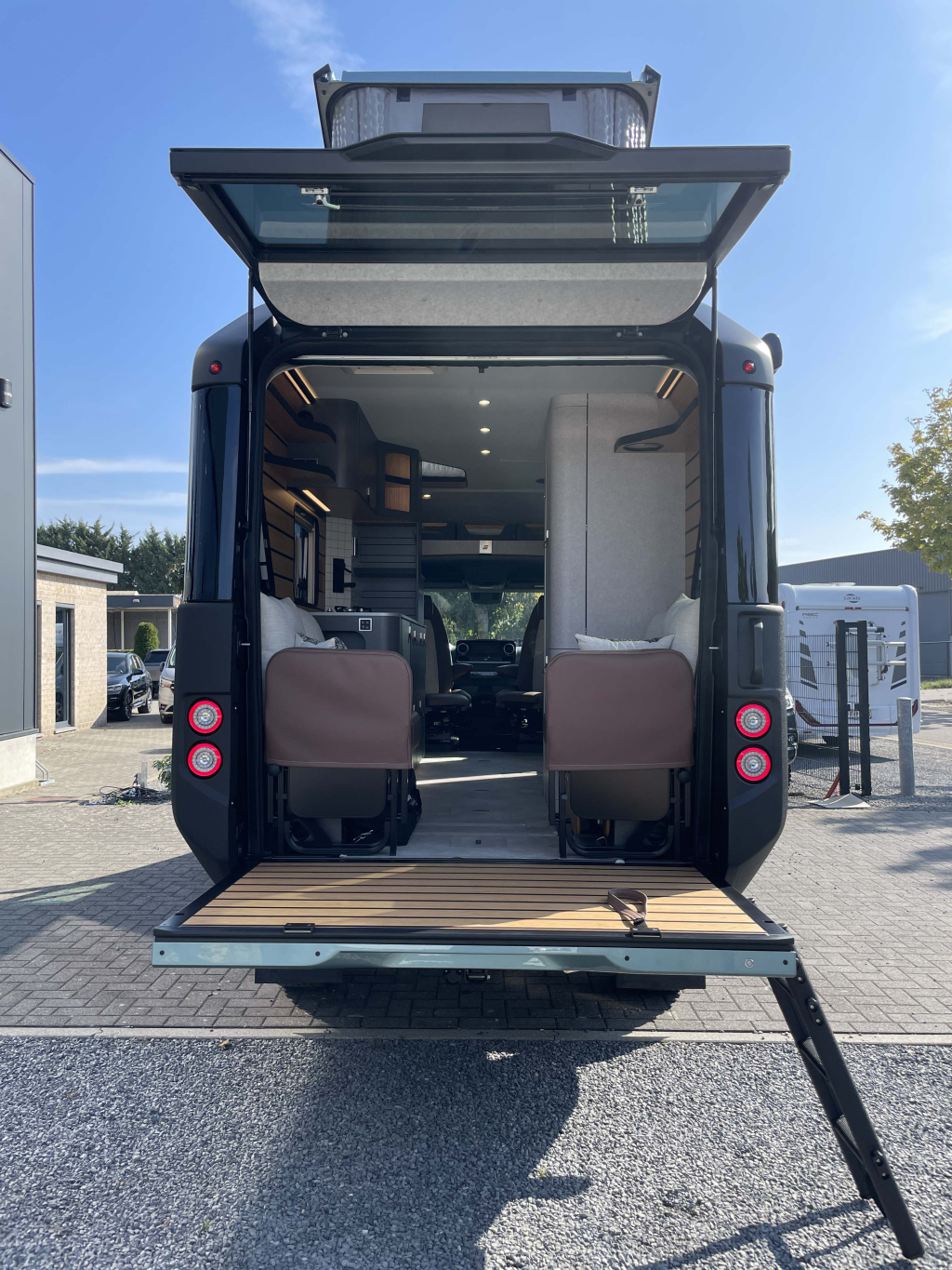 Hymer Venture S foto: 20