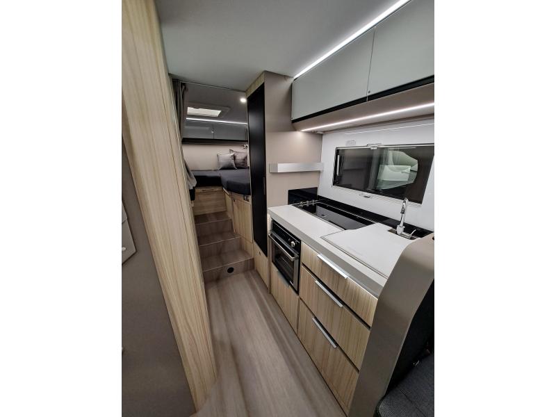 Adria Compact Supreme DL ACC, Full Led, automaat  foto: 7
