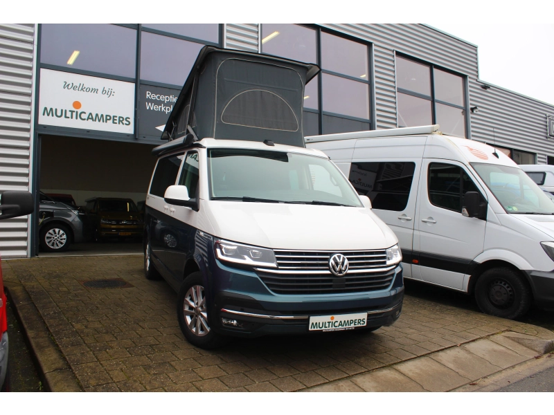 Volkswagen California Ocean T6.1 foto: 11