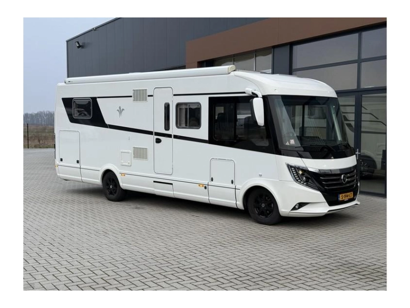 Niesmann+Bischoff Arto 79 F foto: 5
