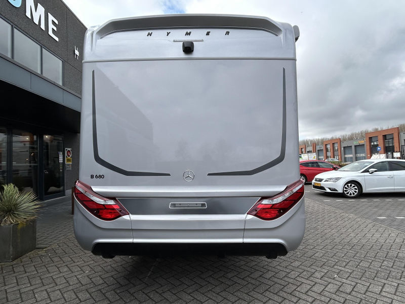 Hymer B-MC I 680 full options  foto: 6