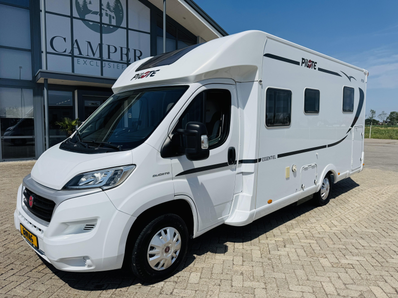 Pilote Essentiel P 706 Cama Queen Cama abatible foto: 7