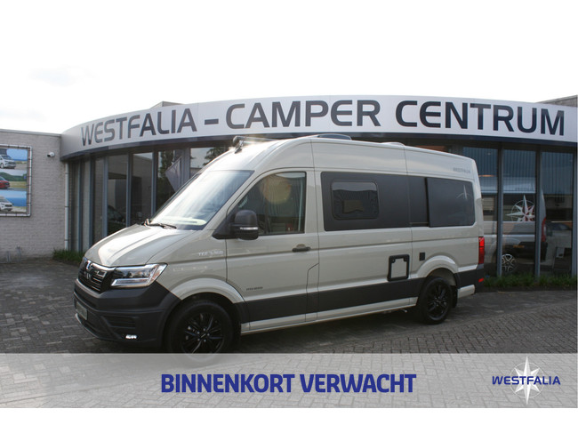 Westfalia Sven Hedin 600D Premium 163pk Aut. nu Lithium accu & Zonnepaneel voor € 0,00 foto: 9