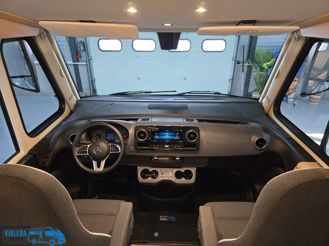 Hymer BMC-I 600 Whiteline* Automatic *Full options* photo: 7
