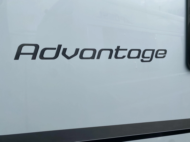 Dethleffs Advantage Enkele bedden prijsstunt  foto: 27
