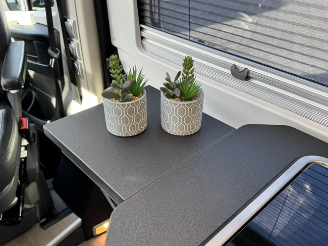 Adria Twin Supreme 640 SGX 180 pk AUTOMAAT 9-Traps Euro6 Fiat Ducato 8 Maxi **Lengtebedden in hoogte verstelbaar/4 zitplaatsen/Luifel/ foto: 13