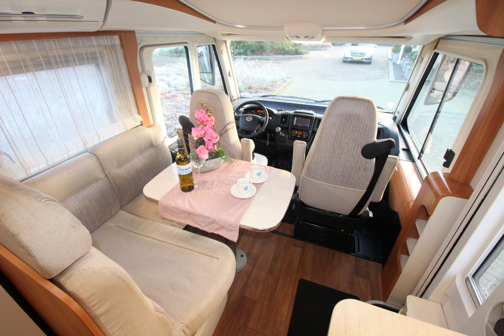 Hymer B.574 DL foto: 13