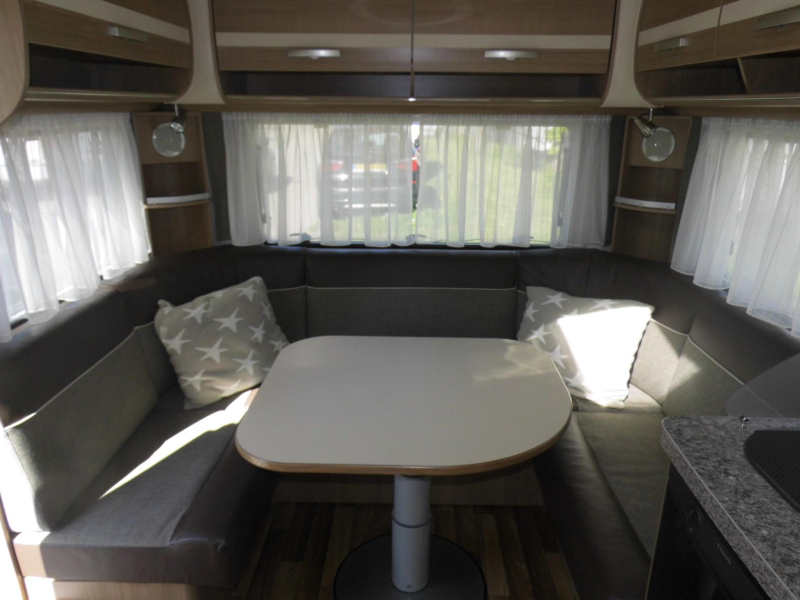 Eriba Sporting Conga 465 Mover, nieuwstaat!!  foto: 2