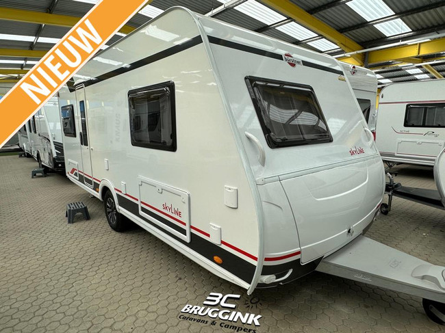 Hobby Excellent 560 UL - ENKELE BEDDEN - MOVER