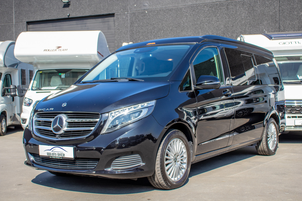 Mercedes Marco Polo foto: 10