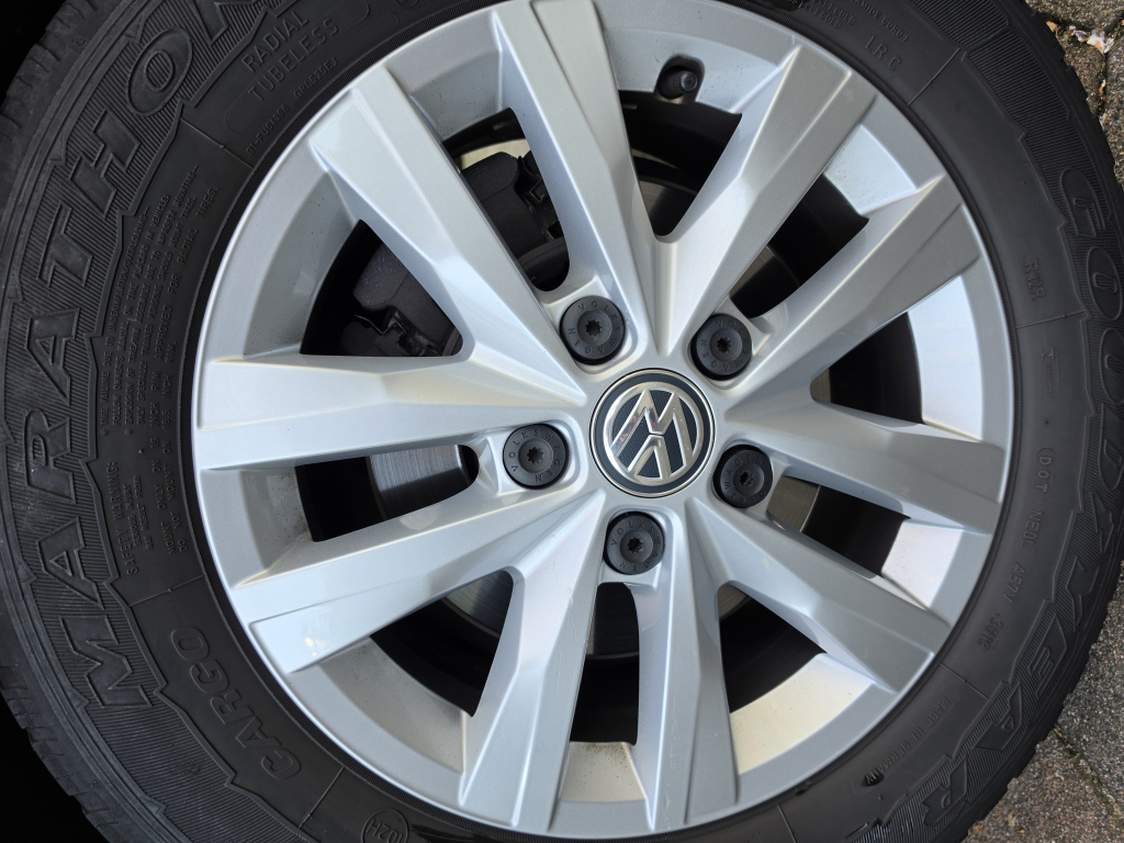 Volkswagen T6 California Ocean foto: 9