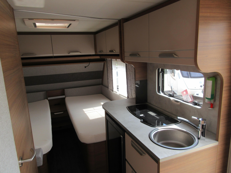 Knaus Sport 500 EU MOVER EN THULE LUIFEL photo: 5