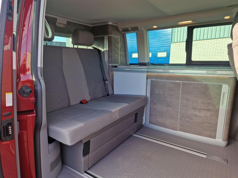 Volkswagen T6.1 California Ocean Edition 150hp 2024 photo: 9