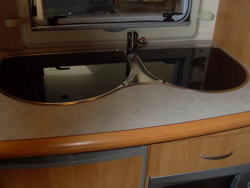 Hobby Excellent Easy 540 UF met Mover  foto: 5