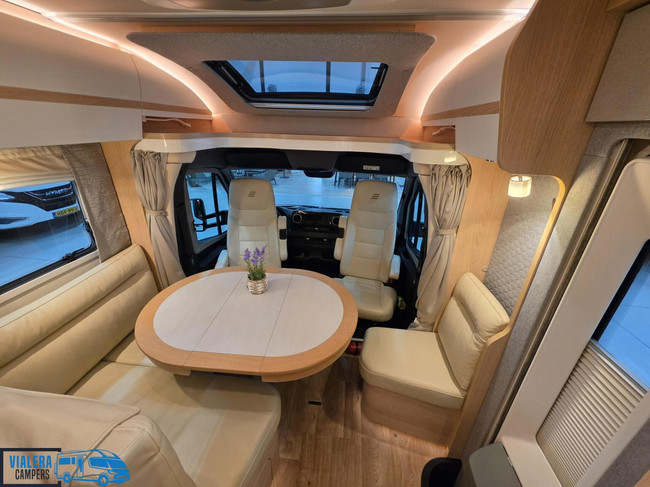Hymer BML-T 780 * Automaat 170pk* Alde* Vol opties!