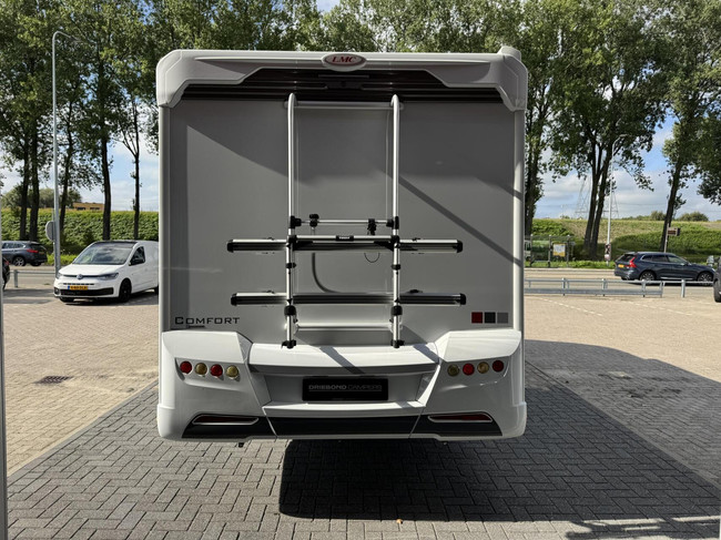 LMC I735 Explorer Automaat Enkele Bedden Hefbed Zonnepaneel Maxxfan Construct foto: 7