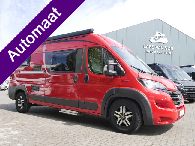 Pössl Roadcruiser 640 plein d'extras / 4250 kg