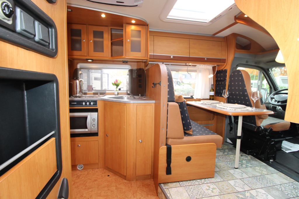 Dethleffs  Esprit RT 6844 foto: 3