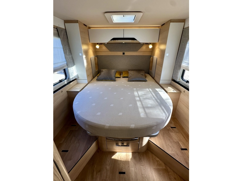 Hymer BML I 790 |Autom&aacute;tico | Litio | QB foto: 15