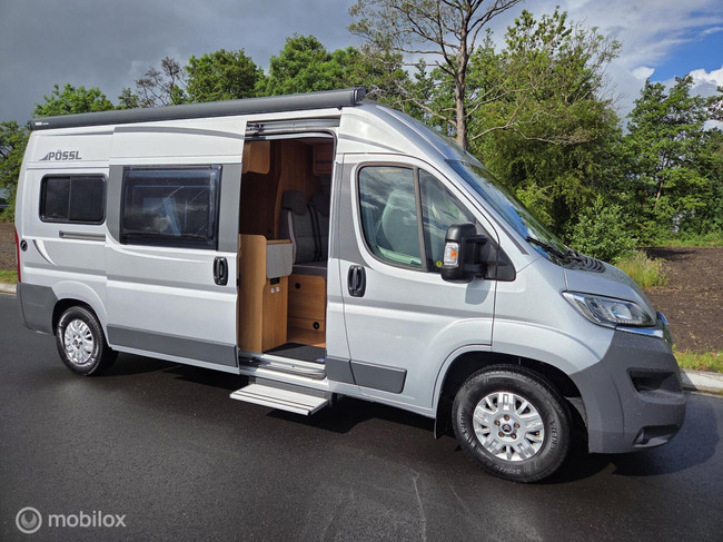 P&ouml;ssl 2WIN Plus Kastenwagen 2017 163PS ☆Euro-6, Klimaanlage, Tempomat☆ Foto: 1