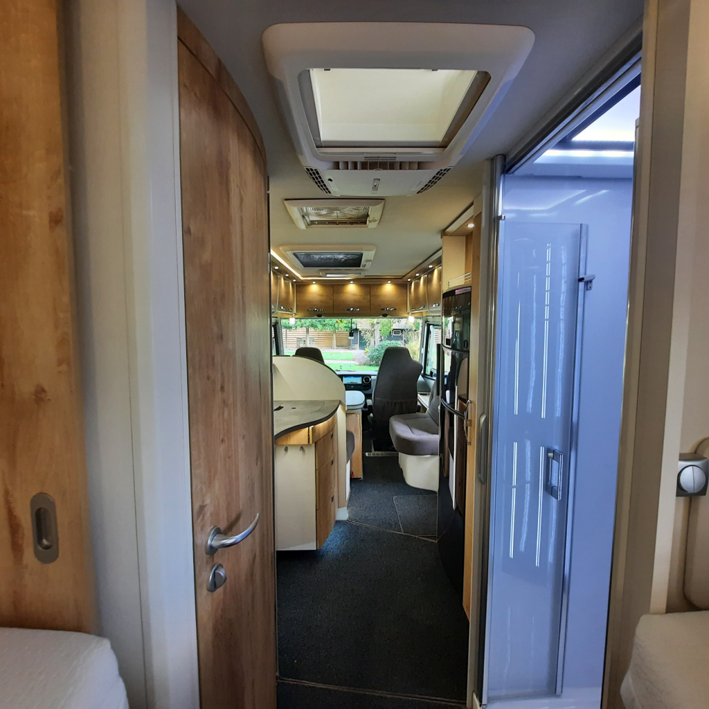 Frankia Platin I 7900 GD foto: 3