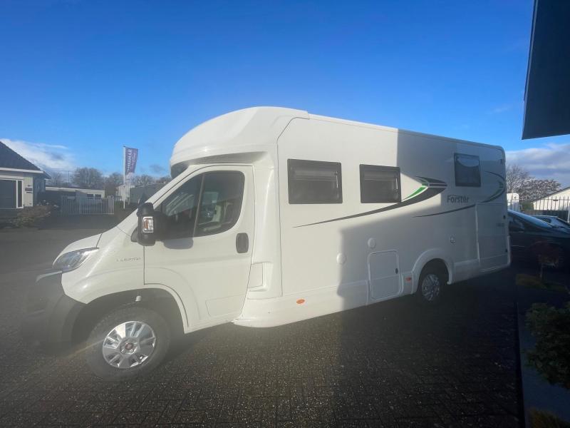 Forster T 741 EB EH83 Einzelbett 5 Personen Foto: 1