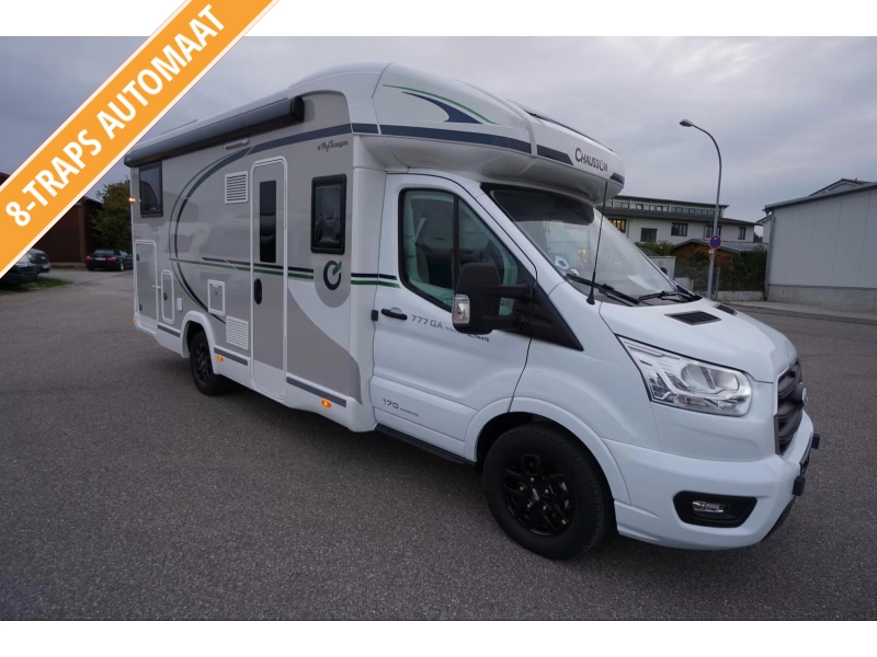 Chausson 777 Premium Etappe Line 8-Gang Automatik Foto: 0