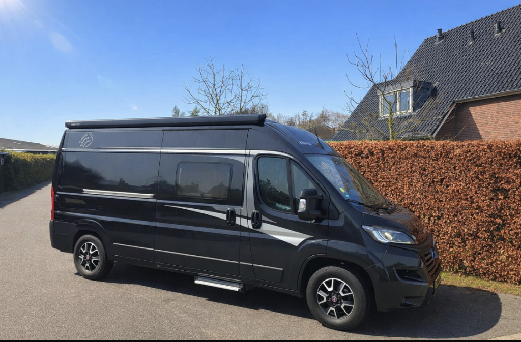 Knaus Boxstar Street 600NQ NUEVO ESTADO