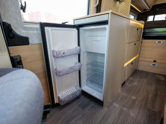 Knaus Boxtime 630 MX AUTOMAAT GRATIS foto: 17