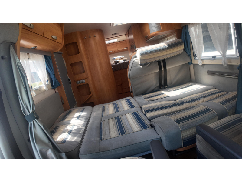 Adria Mobil Coral S ADRIA CORAL S 680SP foto: 14