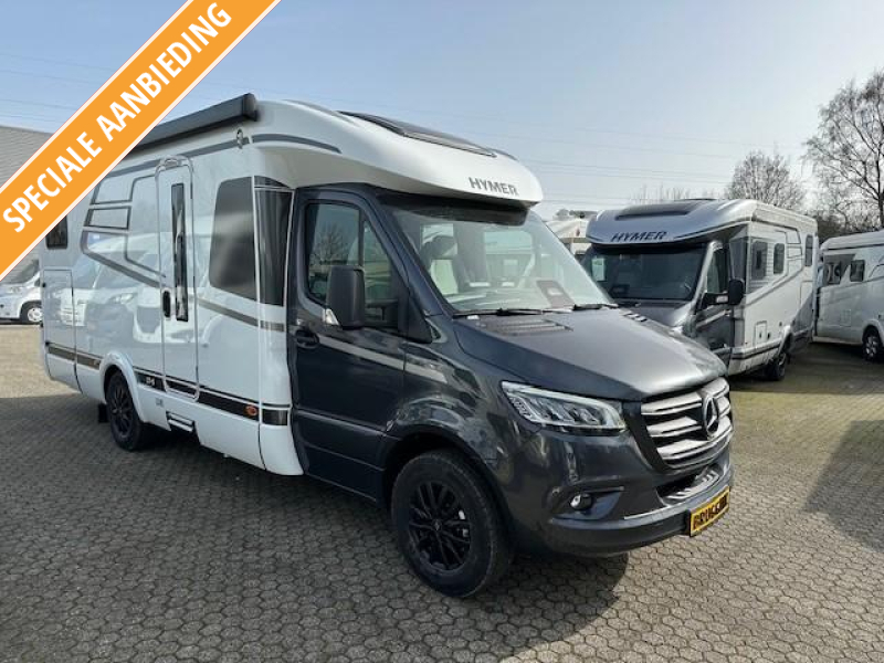 Hymer Tramp S 685 GTS -NIEUW MODEL 2027+LED  foto: 0