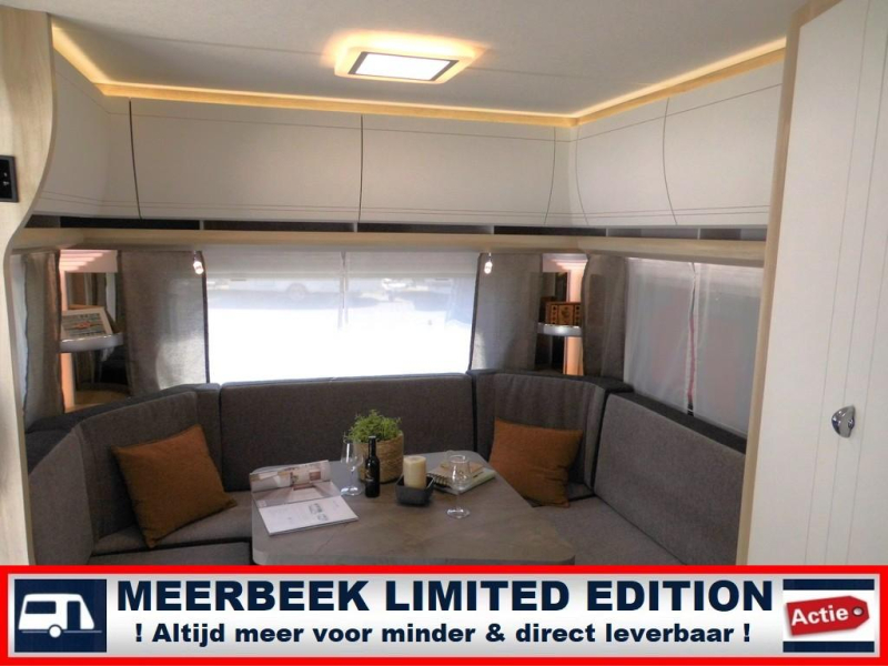 Hobby De Luxe 495 UL 4054,=KORTING BC260+THULE  foto: 6