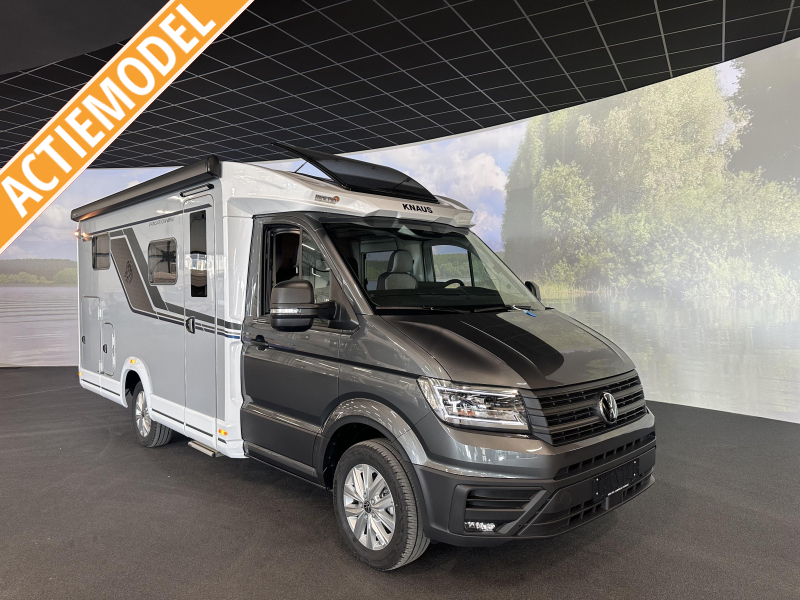 Knaus Van TI 640 MEG Vansation VW foto: 0