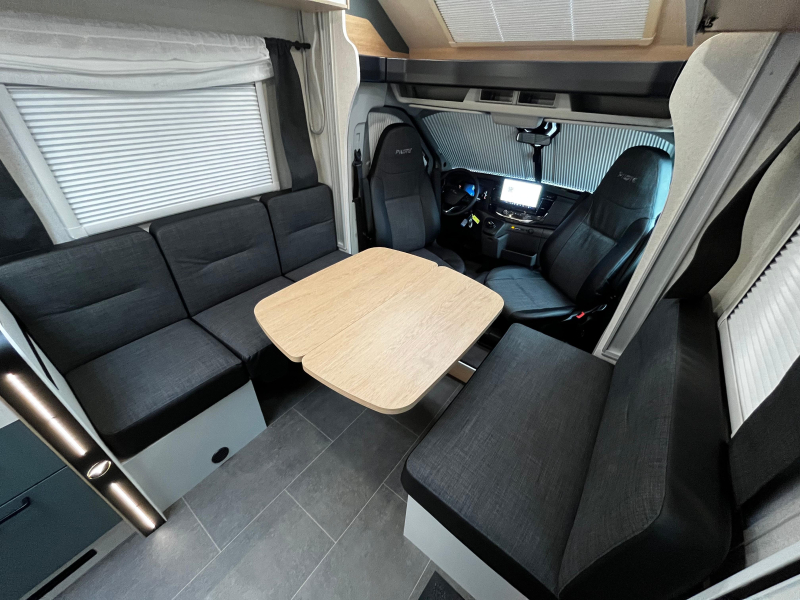 Camping-car Pilote Atlas A690G de l'ann&eacute;e 2024 ! photo : 5
