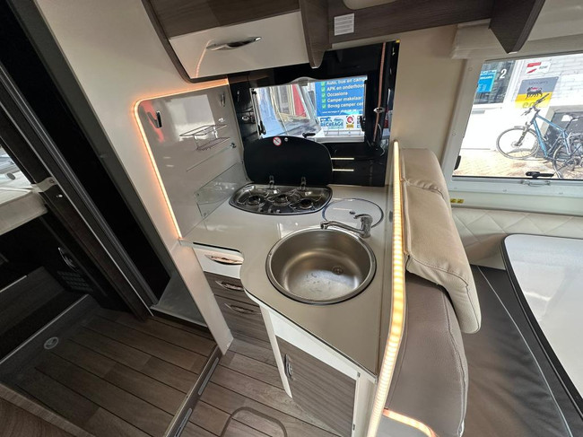 Mc Louis CARAT 473 Prijs fors verlaagd! Jaar APK, afleverbeurt en 3 maanden garantie foto: 12