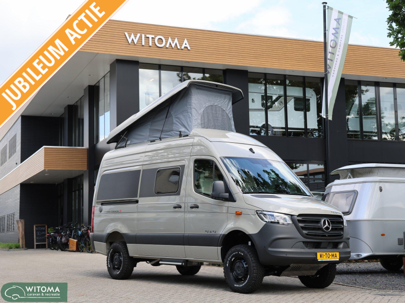 Hymer Grand Canyon S 600 4x4 NUEVO LEER TEXTO !!