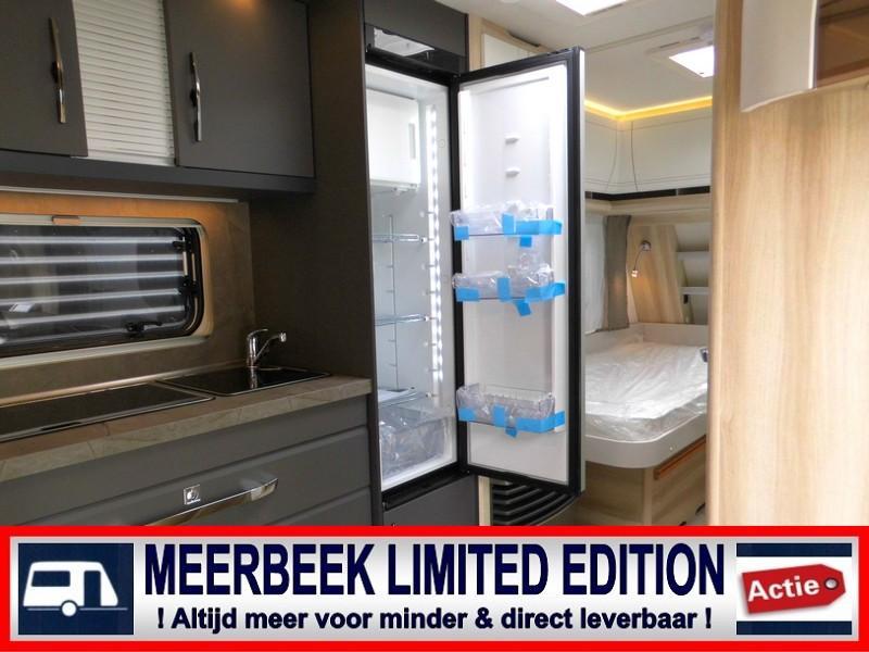 Hobby De Luxe 540 UL 2026 NIEUWSTE MODEL !  foto: 12